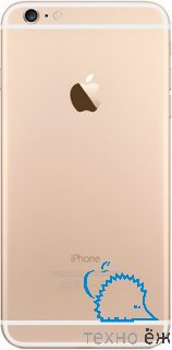 iPhone 6 Plus Gold