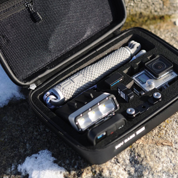  Кейс SP POV Case Medium Elite GoPro-Edition Black
 