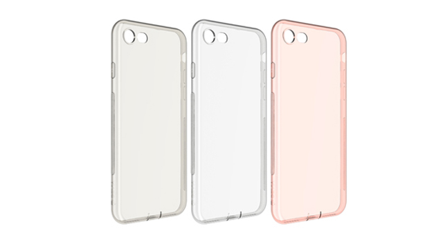 Devia Naked Silicon Case for iPhone 7 Crystal Clear