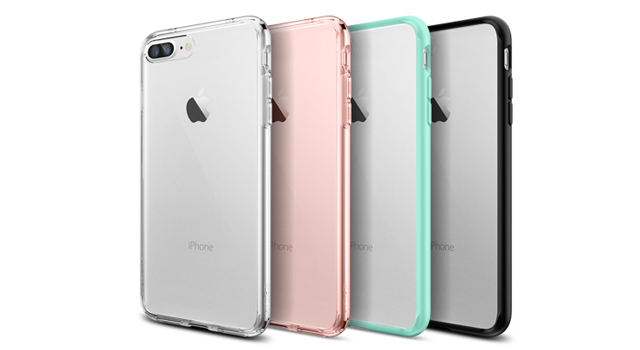 SGP Case Ultra Hybrid Rose for iPhone 6/6S






