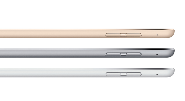 Золото Wi-Fi Apple iPad Air 2 128Gb 
