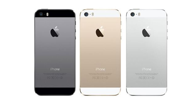 Apple iPhone 5S 64Gb Silver REF   