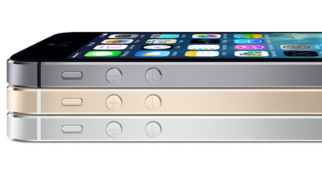 Apple iPhone 5S 64Gb Gold REF   