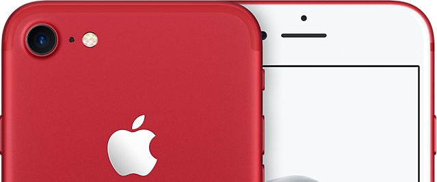 Apple iPhone 7 128Gb червоний