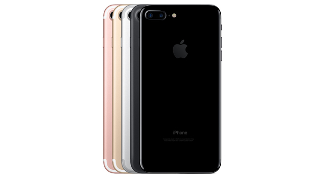 Apple iPhone 7 Plus 128Gb чорний