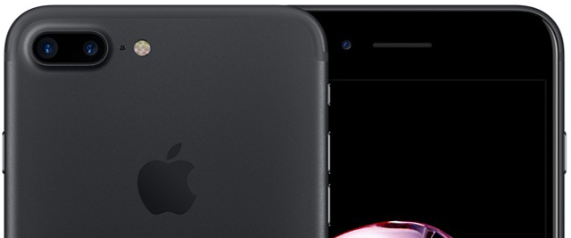 Apple iPhone 7 Plus 256Gb Black        