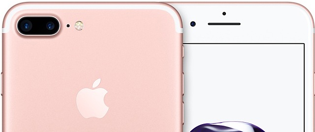 Apple iPhone 7 Plus 128Gb Rose Gold       