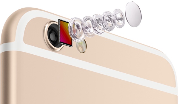 Apple iPhone 6 Plus 64Gb Silver Slimbox