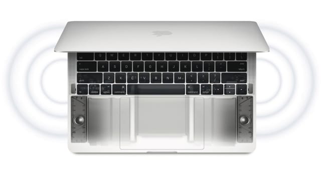 Apple MacBook Pro 13 и 15 2016