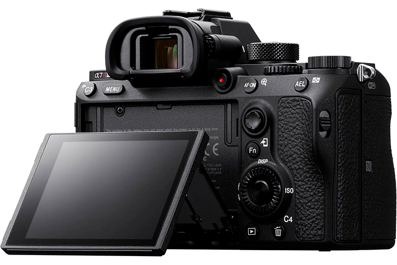 SONY α7RⅢ Фотоаппарат Sony Alpha A7R III body (ILCE7RM3)