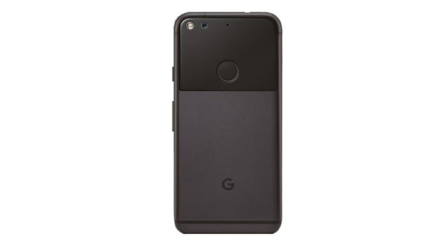 Google Pixel 128Gb Black 