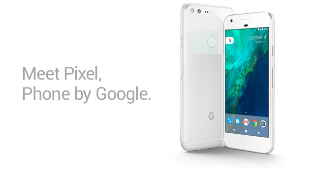 Google Pixel 32Gb White 