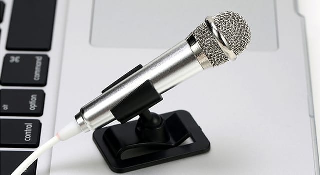 Remax Singsong K Mini Microphone Silver  