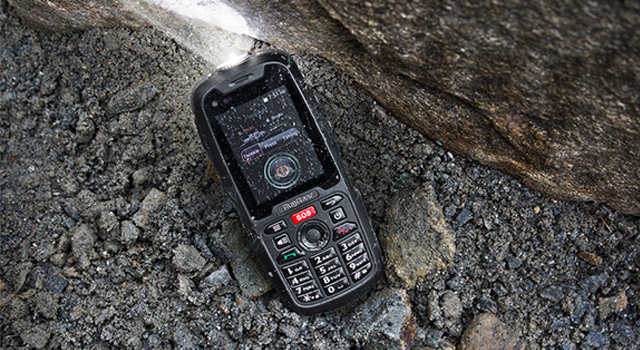  Мобильный телефон RugGear RG310 Voyager Black RG310VB      