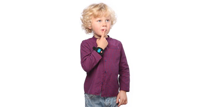 Смарт часы Fixitime Smart Watch 2 Blue  