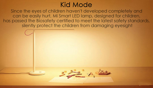  Настольная лампа Xiaomi Mijia Table LED 