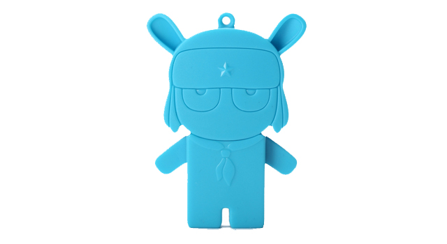 USB-Flash 16Gb Xiaomi Mi Micro USB OTG Bunny Blue