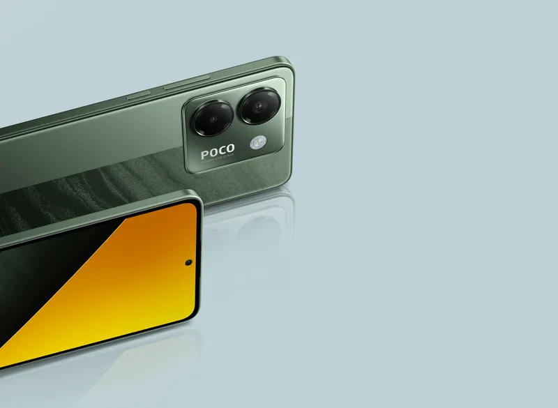 Xiaomi POCO M7 Pro 5G 8GB+256GB シルバー Xiaomi Poco M7 Pro 5G