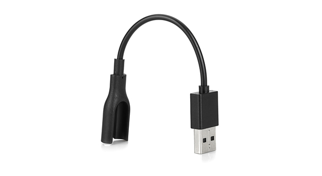 Xiaomi 1Gen Charge Cable for Mi Band Black 