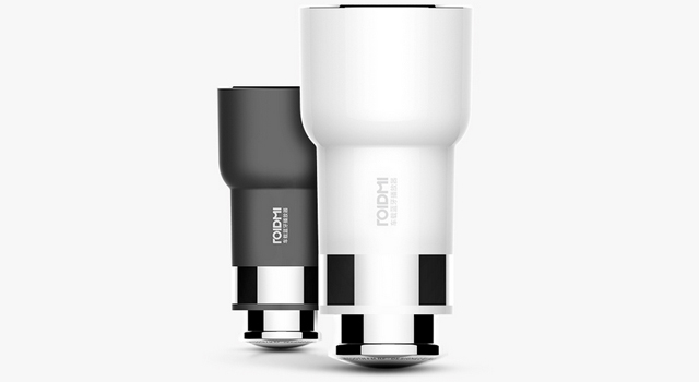 Xiaomi Roidmi Car Bluetooth Charger Adapter White




    