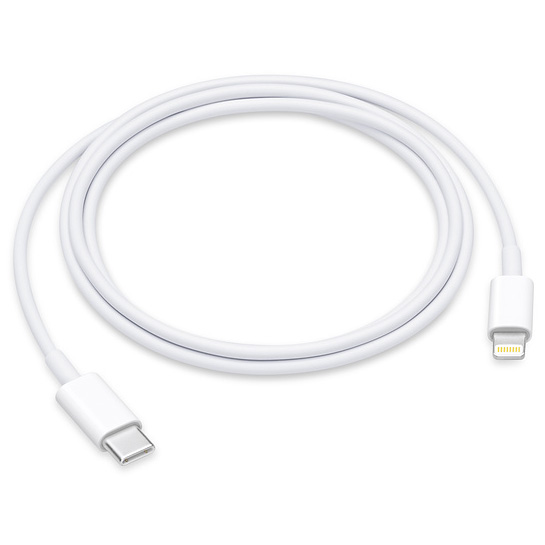 Кабель Apple Lightning to USB-C Cable (1m)