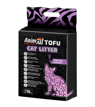 Наполнители для кошачьего туалета