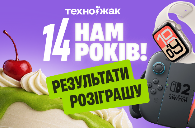 День рождения Техно Ёжака завершён: мы разыграли подарки!