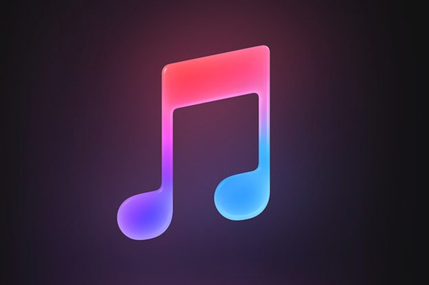 В преддверии главного ивента года, корпорация Apple обновила Apple Music