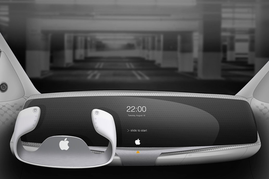 Новая информация об Apple Car. Эта история становится все интереснее