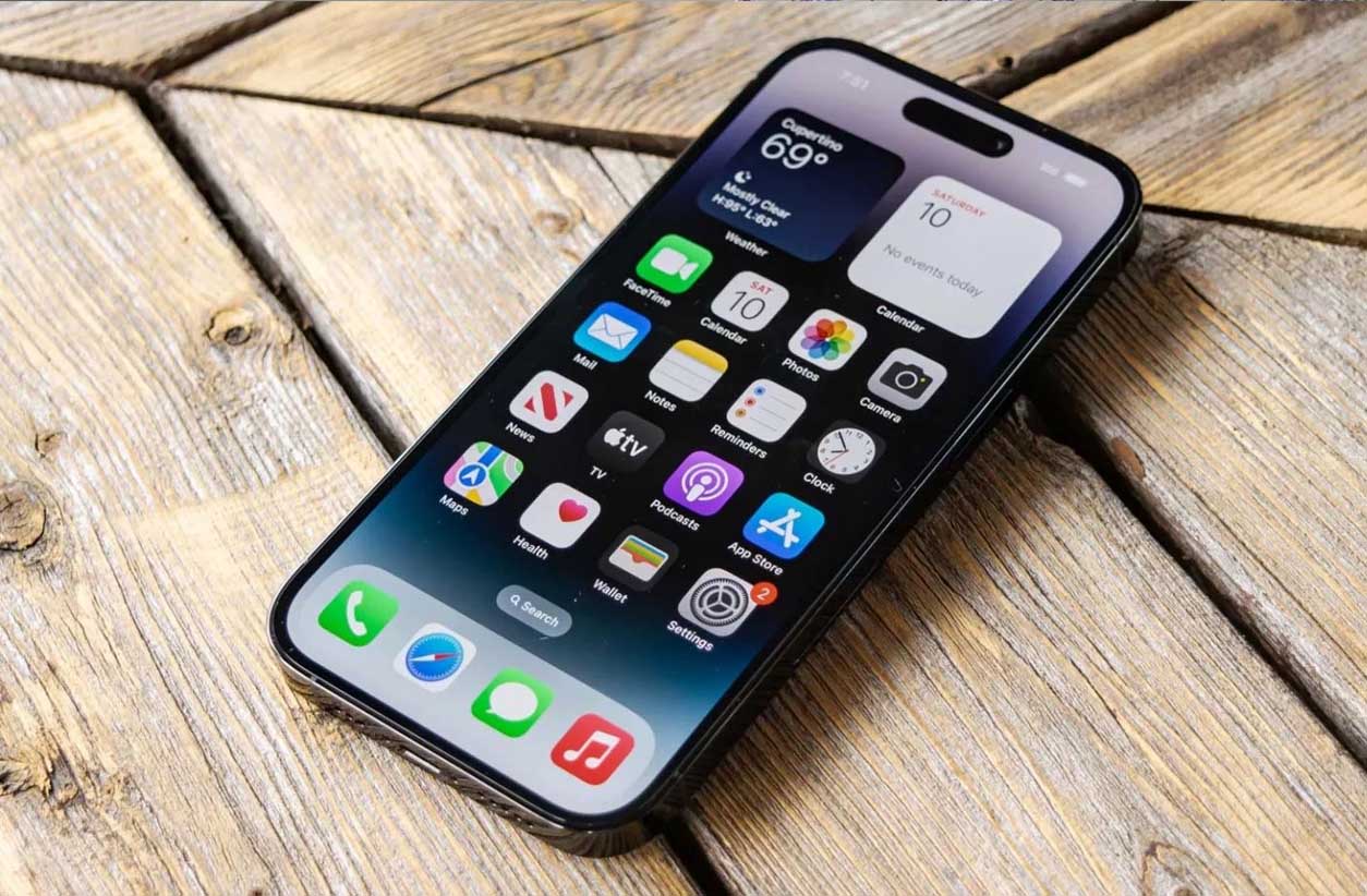 П'ять цікавих фішок iPhone 15