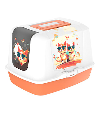 Туалеты и аксессуары для котов