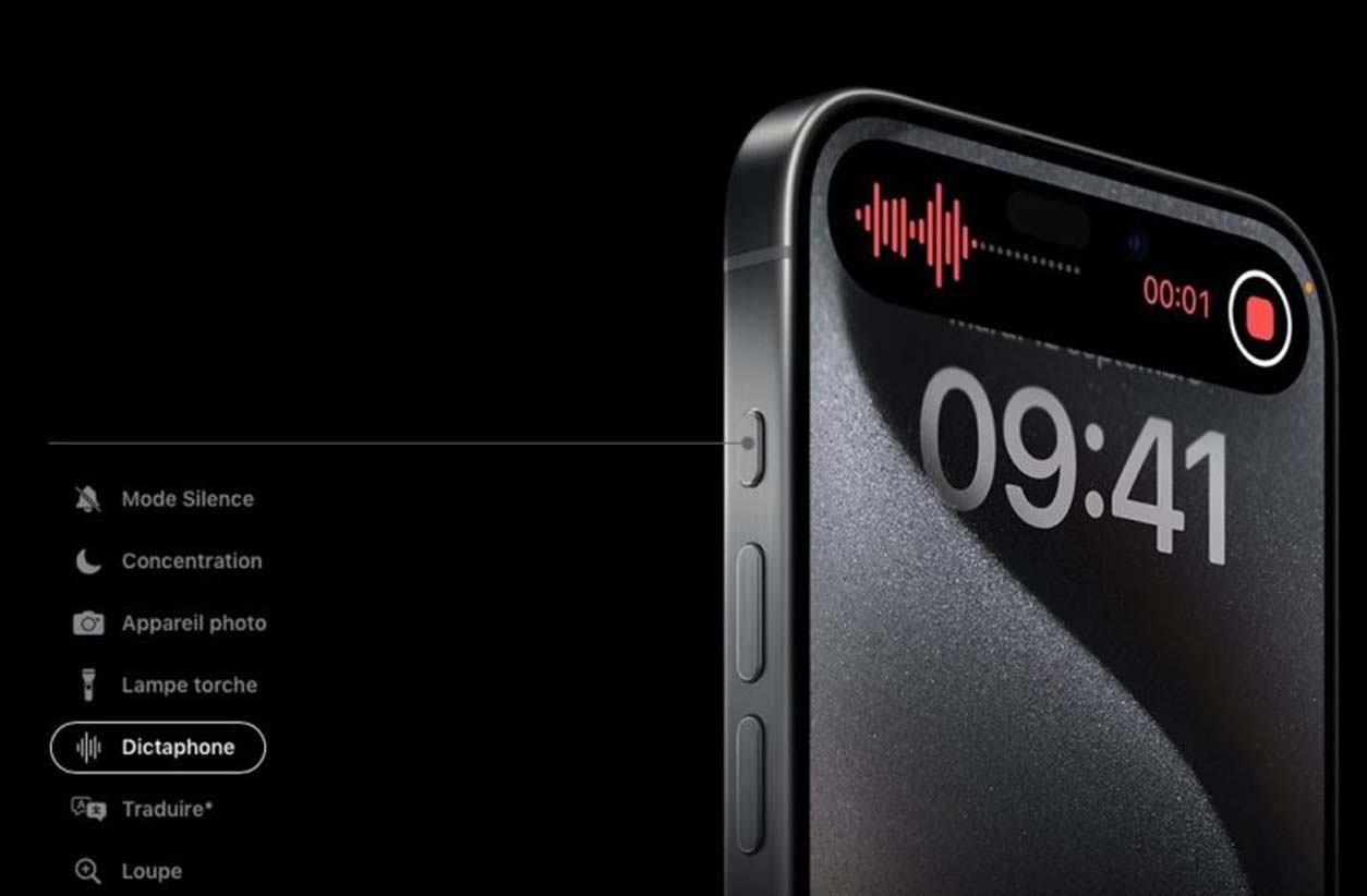 Action Button в iPhone 15 Max: детальний огляд