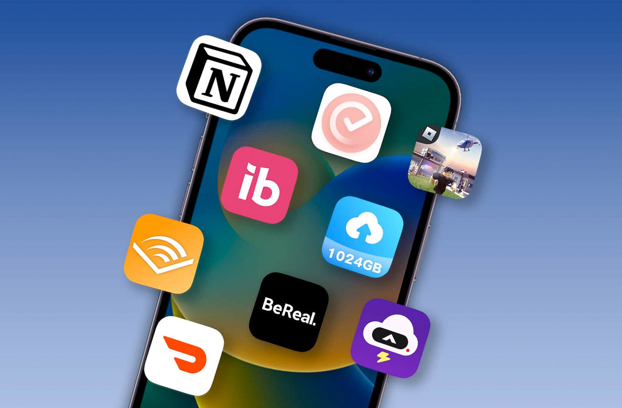 Лучшие приложения для iPhone 15