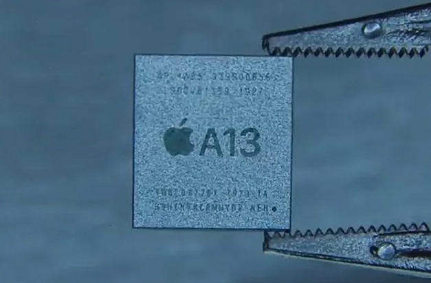 А13 Bionic - самий технологічний мобільний процесор в світі. І це факт