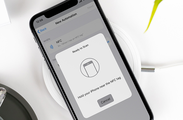 NFC в iPhone получил новые возможности.  Все, что нужно знать про метки
