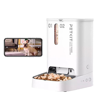 Автоматические кормушки