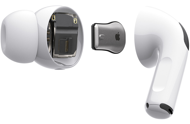 AirPods Pro вже в наявності! Перші враження покупців від Pro-навушників