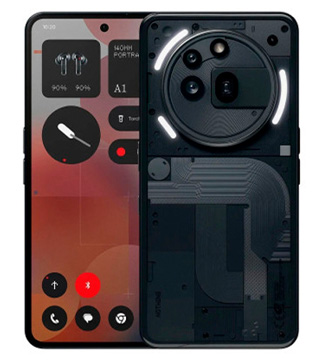 Nothing Phone (3a) Pro