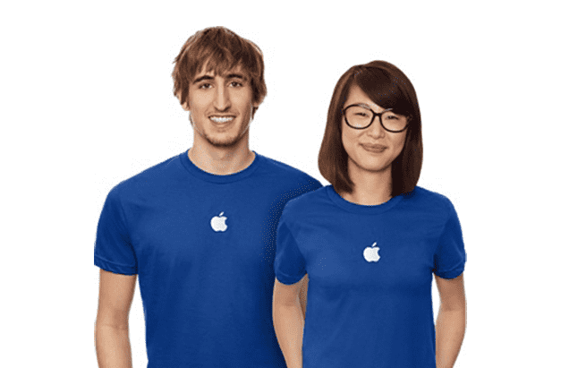 Как самостоятельно связаться с официальным сервисным центром Apple
