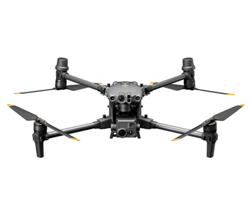 Квадрокоптеры DJI