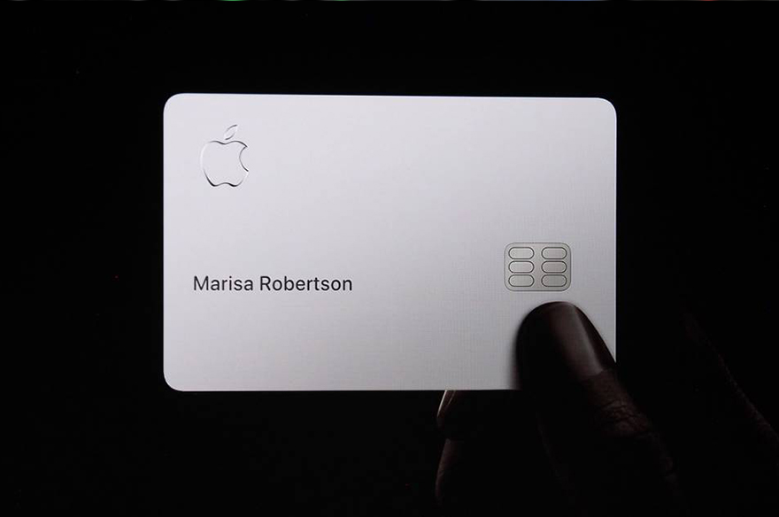 Apple Card придумал Стив Джобс