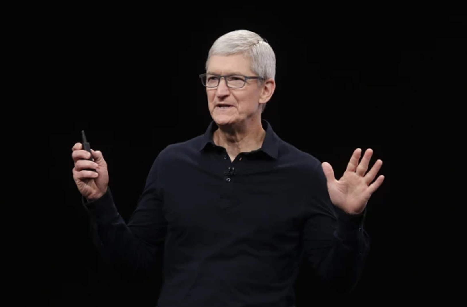 Почему Apple отменяет октябрьскую презентацию?