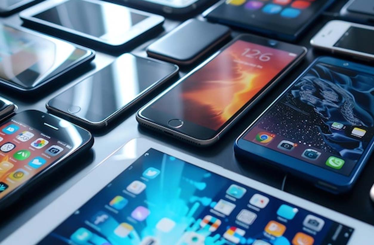 Огляд сучасного ринку смартфонів в Україні