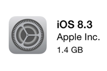 iOS 8.3: Apple выпускает в свет обновление для своих гаджетов.