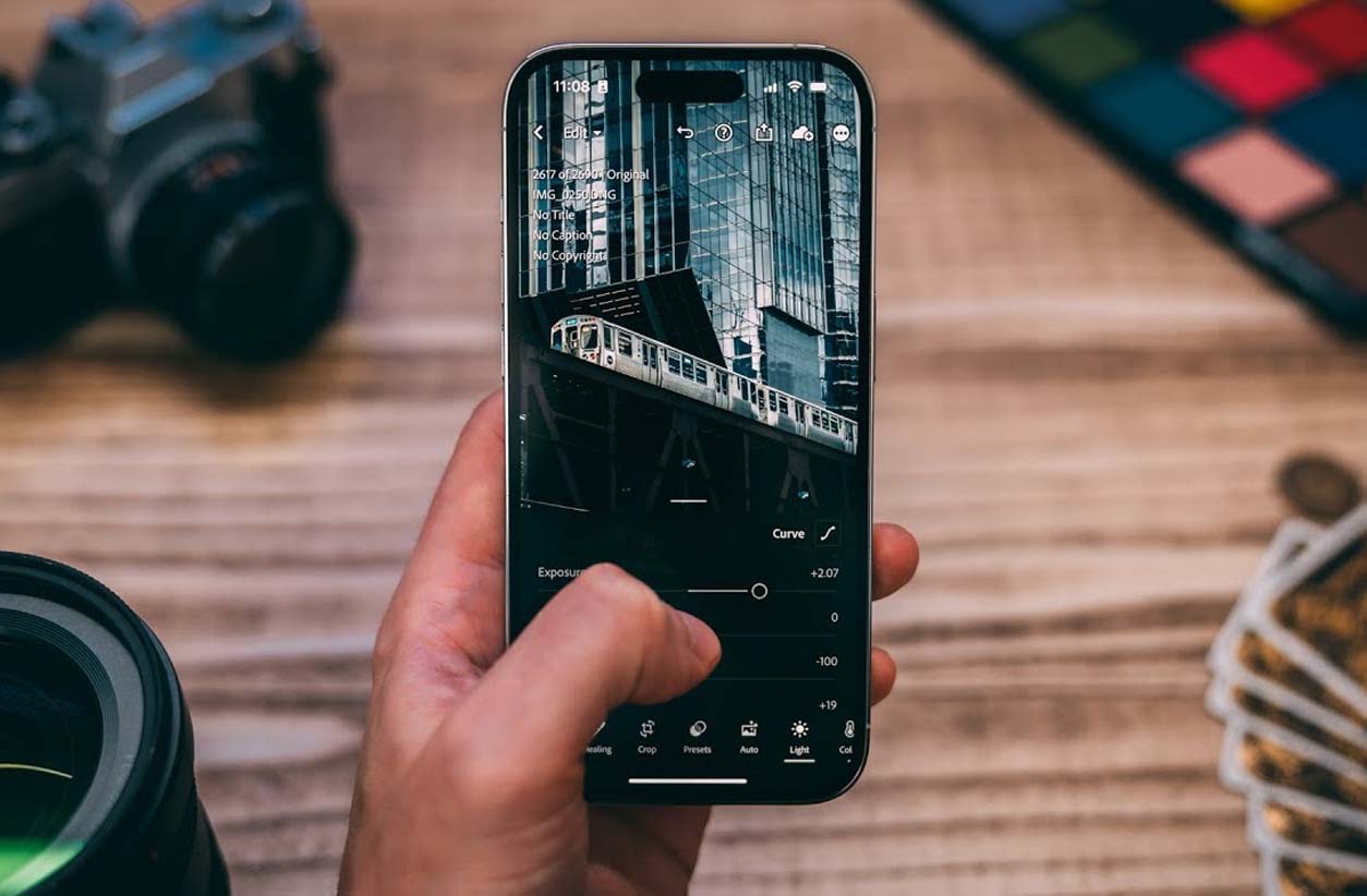 Як фотографувати з iPhone 15?