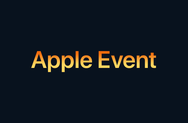 Презентация Apple 13.10.2020. Текстовая трансляция в Telegram @tehnoezh