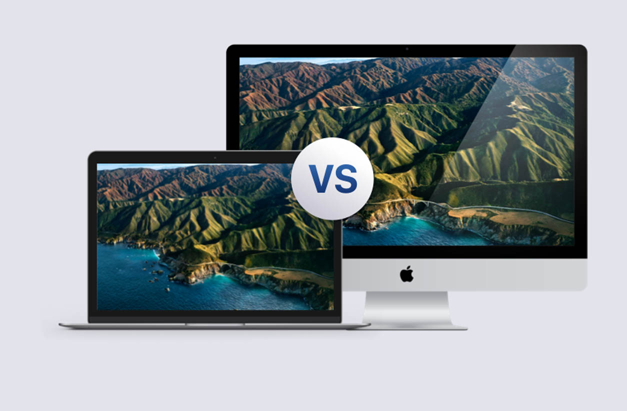 iMac vs MacBook: что впитать для домашнего использования?