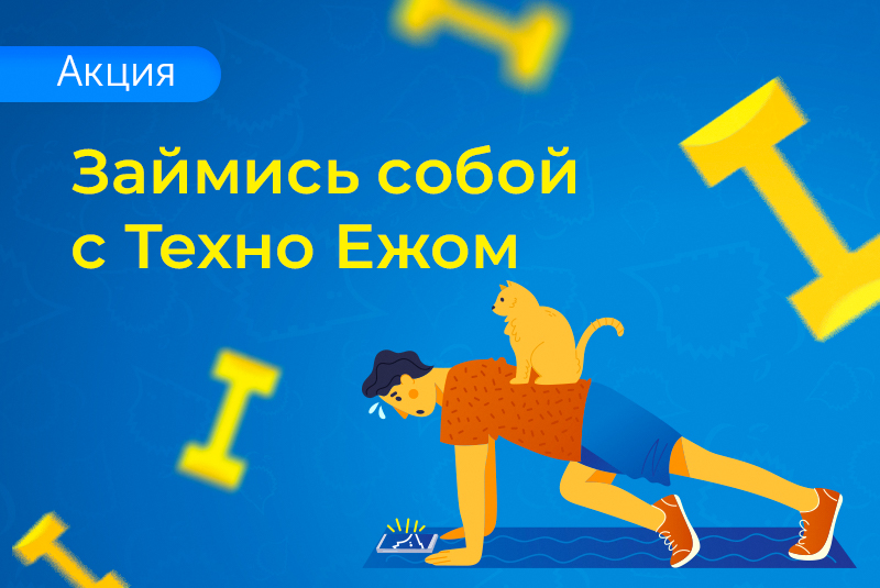 Техно Ёж SPORT Home