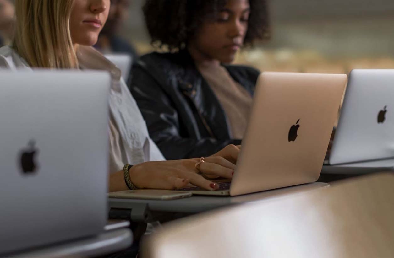 Apple MacBook Air як ідеальний вибір для роботи та навчання