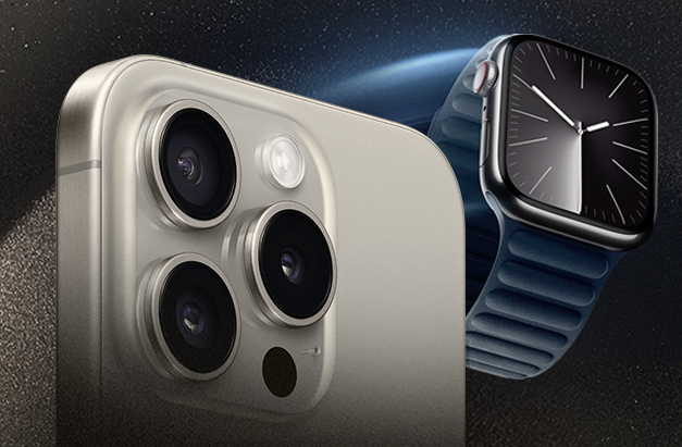 Презентация Apple за 8 минут – iPhone 15 / 15 Pro Titanium, Apple Watch 9 / Ultra 2